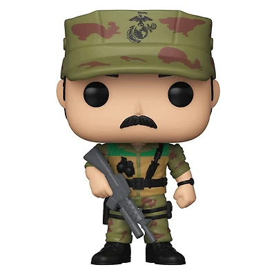Figurine en Vinyle Leatherneck par Funko POP! GI Joe