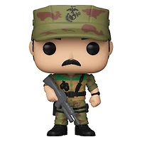 Figurine en Vinyle Leatherneck par Funko POP! GI Joe