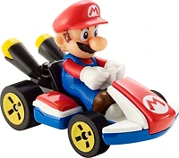 Hot Wheels Mario Kart Mario Standard Kart