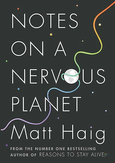 Notes on a Nervous Planet - Édition anglaise