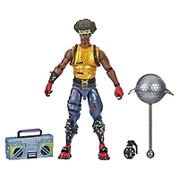 Hasbro Fortnite Victory Royale Series, figurine de collection articulée Soldat Funky avec accessoires, 15 cm