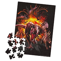Jurassic World 100-Piece Puzzle