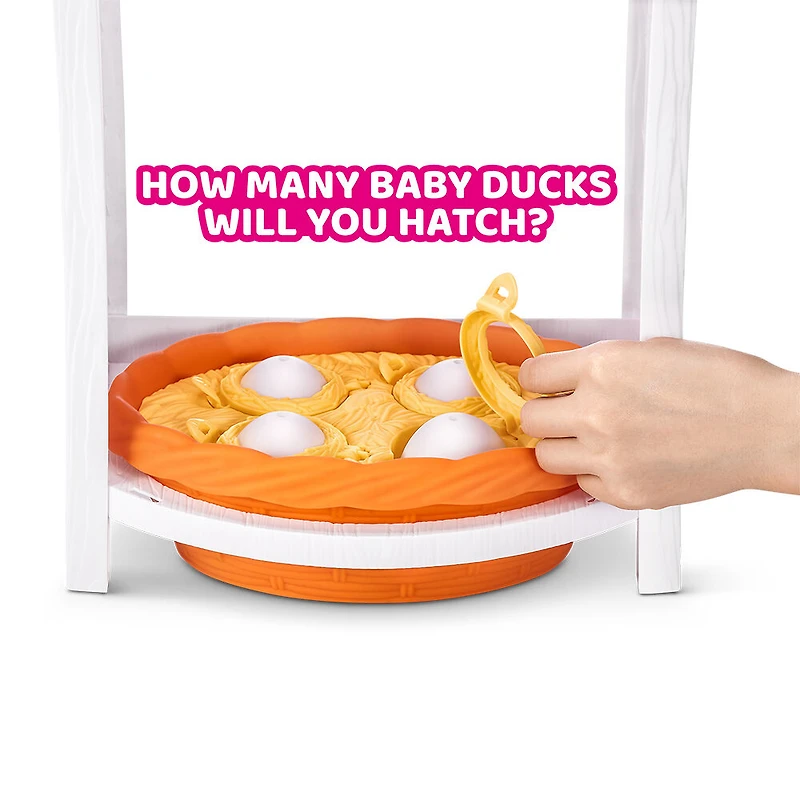 Pets Alive Mommy Duck & Baby Surprise de ZURU