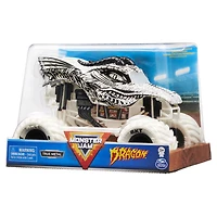 Monster Jam, véhicule officiel moulé sous pression Monster Truck 1:24 (les styles peuvent varier)