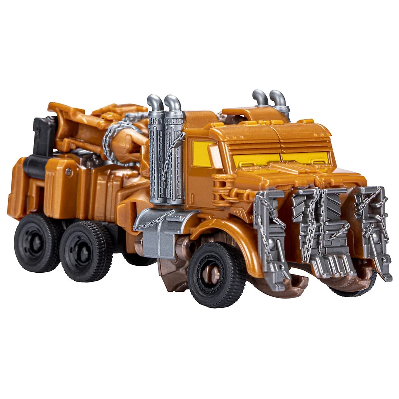 Transformers: Rise of the Beasts, Beast Alliance, Pack de 2 Beast Combiners Scourge et Predacon Scorponok, 12,5 cm