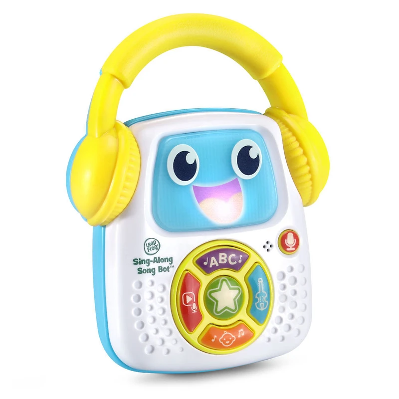 LeapFrog P'tit Baladeur - Édition anglaise