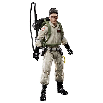 Ghostbusters Plasma Series, Egon Spengler  figurine Ghostbusters classique de 1984 à collectionner