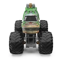 Monster Jam, Monster truck Kraken officiel, véhicule en métal moulé, série Arena Favorites, échelle 1:64