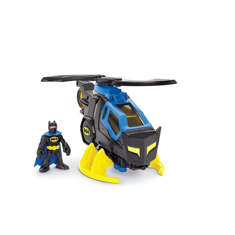 DC Super Friends Batcopter