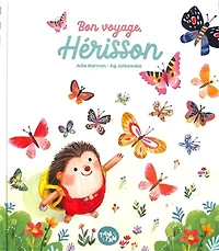 Bon Voyage Herisson - French Text