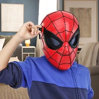 Marvel Spider-Man Glow FX Mask Role Play Toy