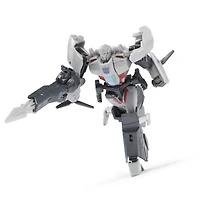 Transformers Toys EarthSpark Warrior Class Megatron Action Figure, 5-Inch, Robot Toys