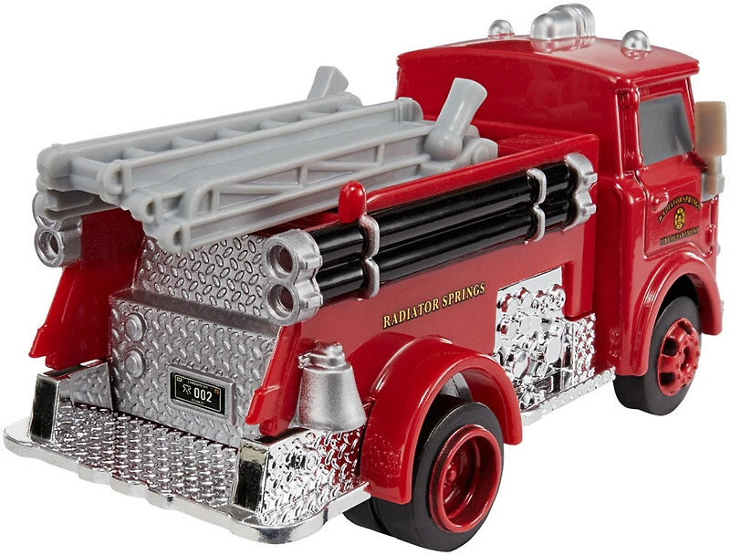 Disney/Pixar Les Bagnoles 3 - Véhicule Red de luxe.