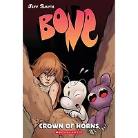 BONE #9: Crown of Horns - Édition anglaise