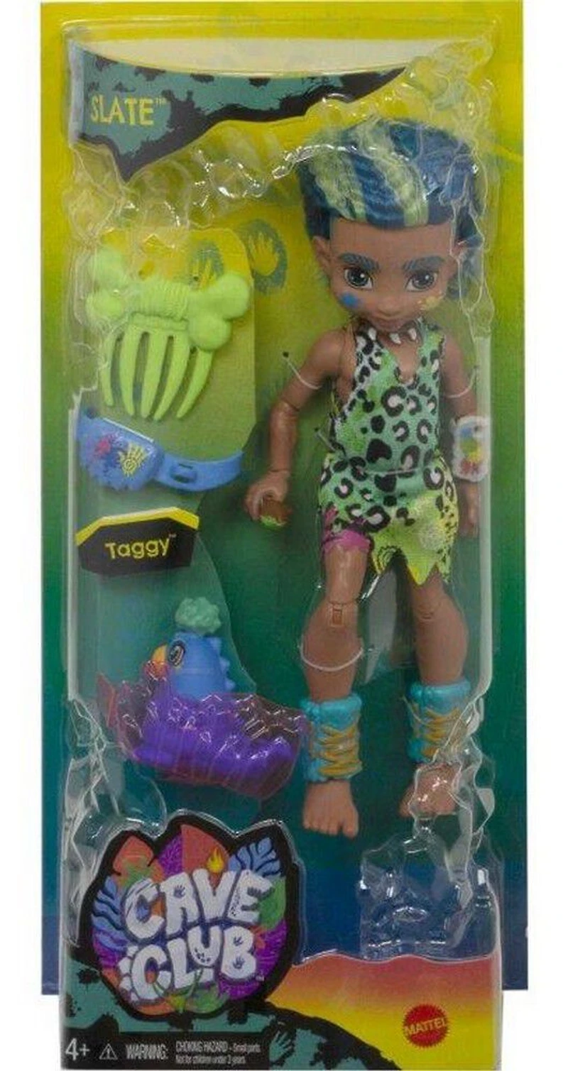 ​Club des Cavernes - Poupée Slate
