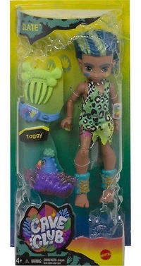 ​Club des Cavernes - Poupée Slate