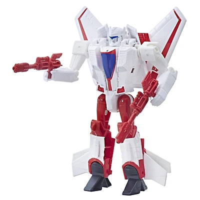 Transformers Série Cyber Battalion - Figurine Jetfire