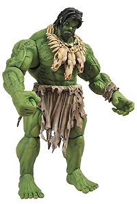 Diamond Select Toys - Marvel Select - Barbarian Hulk Figurine - Édition anglaise