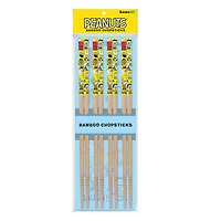 Peanuts Cast Chopsticks - Édition anglaise