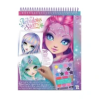 Nebulous Stars - Makeup Artist Book Set