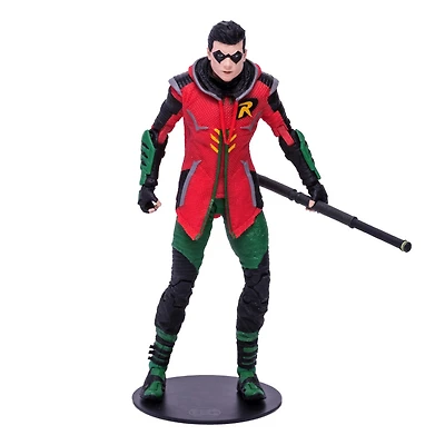 DC Multiverse - Robin (Gotham Knights) Figurine