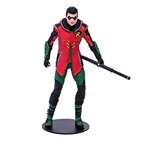 DC Multiverse - Robin (Gotham Knights) Figurine