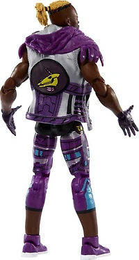 WWE - Collection Elite - Figurine articulée - Kofi Kingston