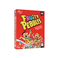 USAopoly Post Cereal "Fruity Pebbles" 1000 Piece Puzzle - English Edition
