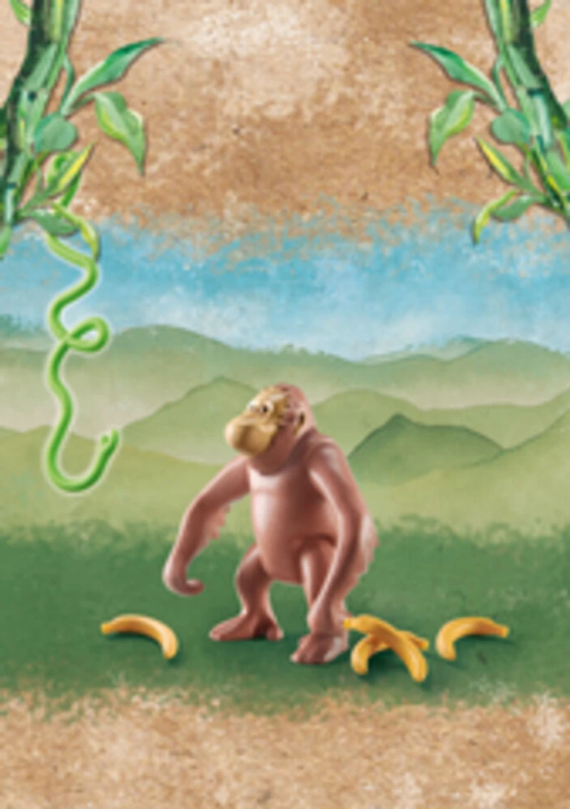 Playmobil - Wiltopia - Orangutan