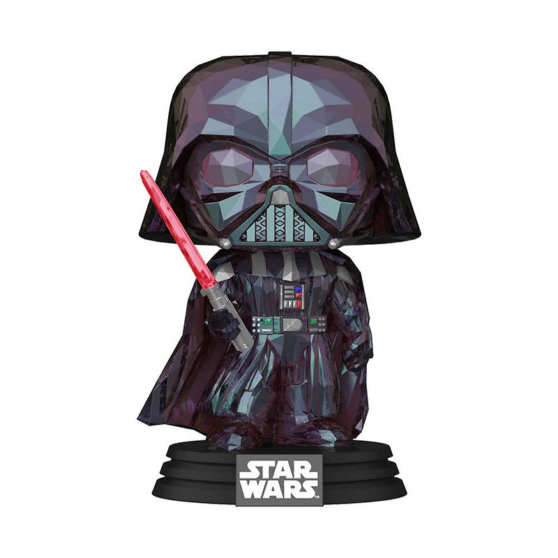 Pop! Star Wars Darth Vader D100 - Notre exclusivité