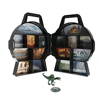 Jurassic World Captivz Dominion Mallette de collectionneur