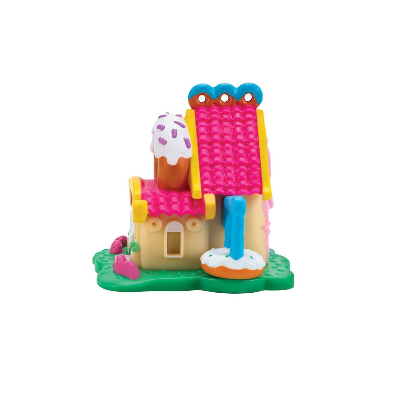 Nanables Small House - Dusted Donut Diner - English Edition