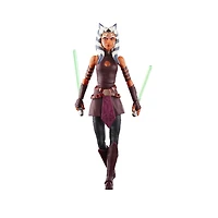 Star Wars The Black Series, Ahsoka Tano (Padawan), figurine de 15 cm, Star Wars : La Guerre des Clones