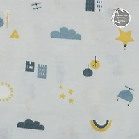 Couverture En Bambou Perlimpinpin- Ville