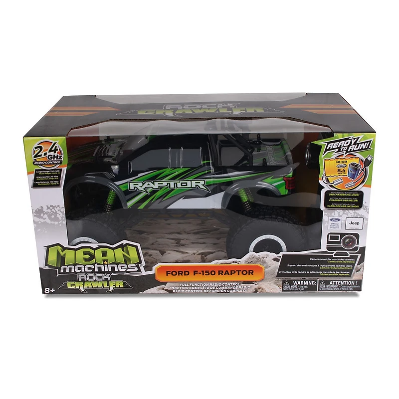 NKOK 4x4 Xtreme Ford F-150 Raptor