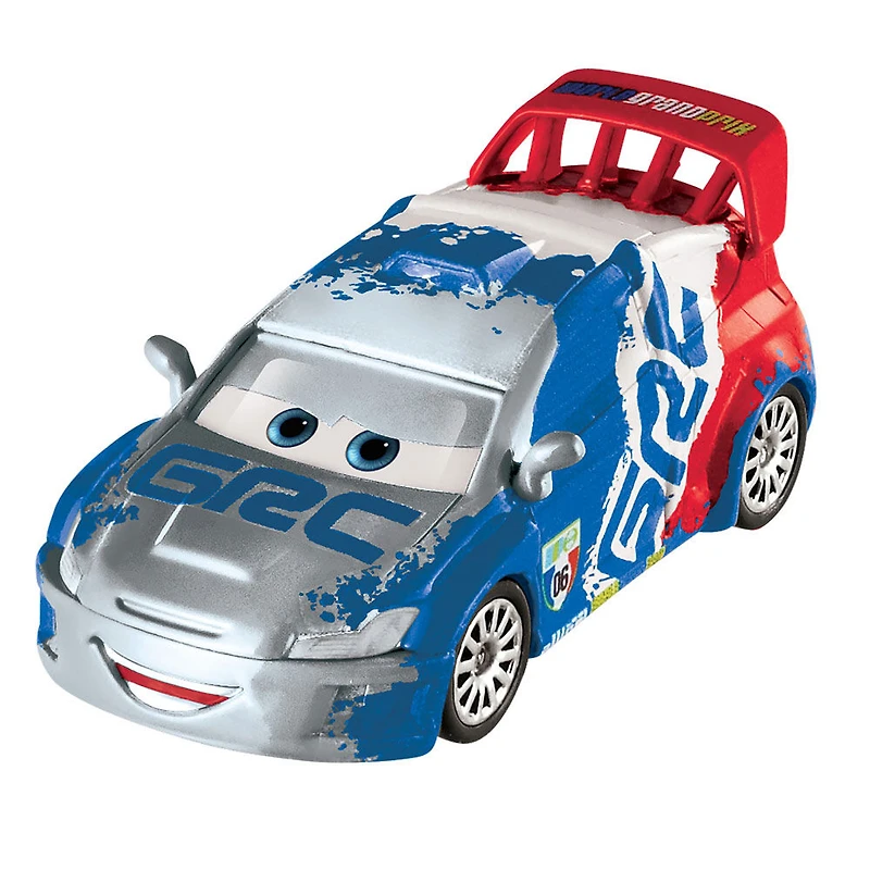 Disney Pixar Cars Raoul Caroule