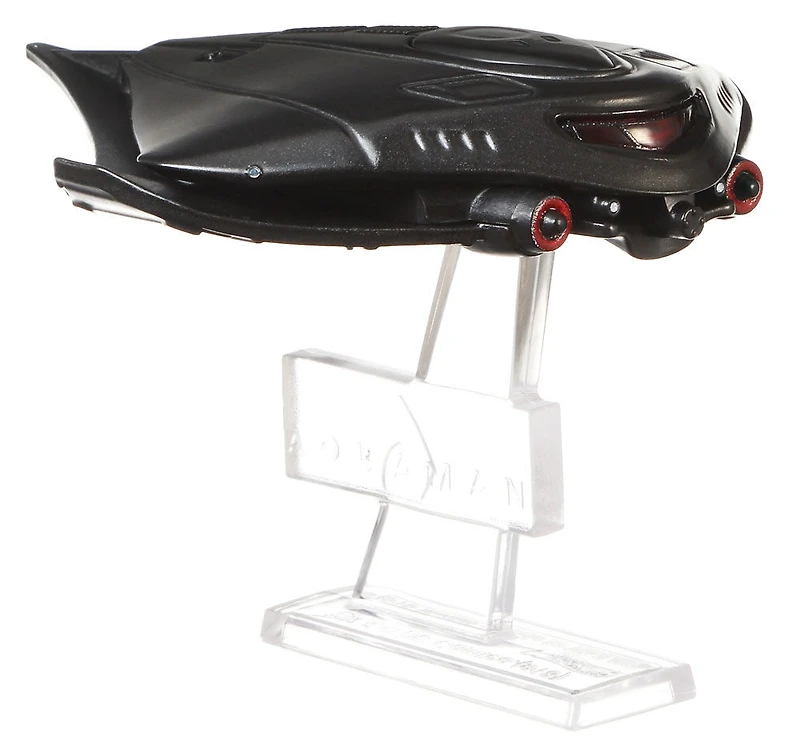 Hot Wheels - Aquaman - Véhicule Sous-marin Black Manta