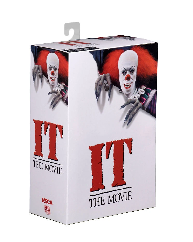 It (1990) Pennywise V.2 - Édition Anglaise