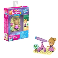 Mega Construx - Barbie Astronome