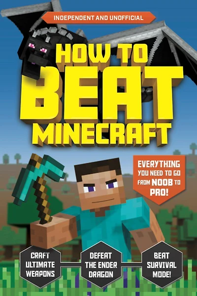 How to Beat Minecraft - Édition anglaise