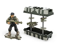 Mega Construx - Call of Duty - <br>Caisse d'armes de la Mission du Désert