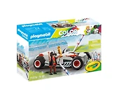 PLAYMOBIL Colour: Hot Rod