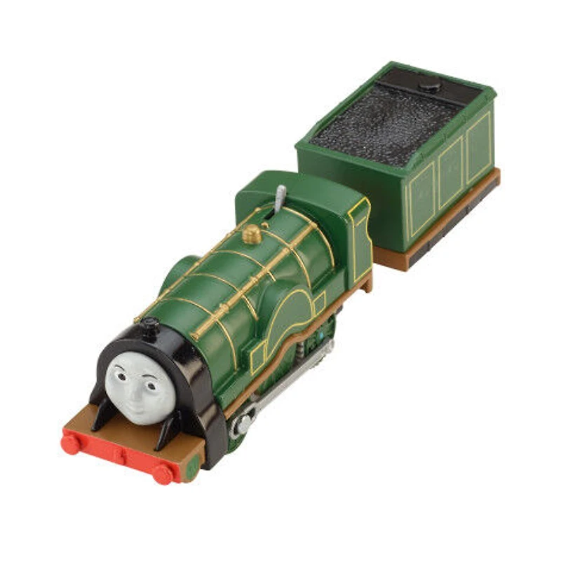 Thomas et ses Amis TrackMaster - Locomotive Motorisée Emilie - Édition anglaise