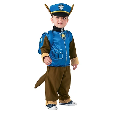 Costume de Paw Patrol Chase taille petit (4-6)