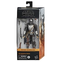 Star Wars The Black Series The Mandalorian Toy 6-Inch-Scale Collectible Action Figure