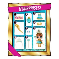 Poupées LOL Surprise Queens avec 9 surprises