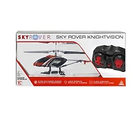 Hélicoptère télécommandé Sky Rover KnightVision - Notre exclusivité