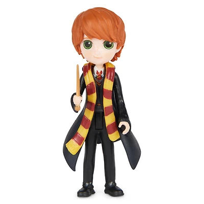 Wizarding World Harry Potter Magical Minis Collectible 3-inch Ron Weasley Figure