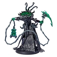 League of Legends, 6-Inch Thresh Collectible Figure w/ Premium Details and 2 Accessories, The Champion Collection, Collector Grade