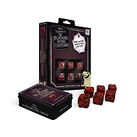 The Nightmare Before Christmas Ensemble De Dés Premium - Édition anglaise